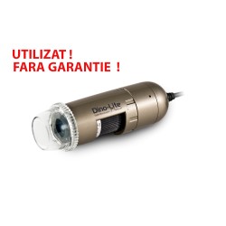 Microscop portabil USB Dino-Lite Pro - AM413TL cu distanta mare de lucru - UTILIZAT